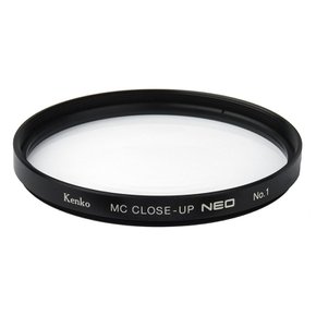 Kenko 렌즈 필터 MC 클로즈업 렌즈 NEO No.1 52mm 클로즈업 촬영용 712542