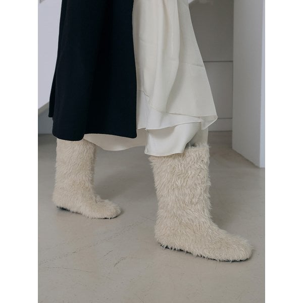 NOSI Fur Boots (2color)