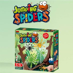 점프 거미 장난감 보드게임추천 가족게임 유아 B220