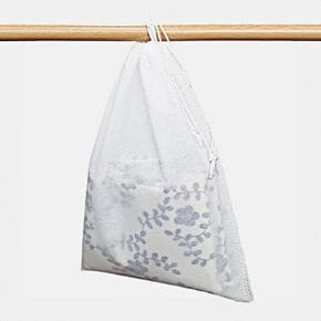 어린이집 백 부직포 파우치 이너백 가방 대 X ( 5매입 )