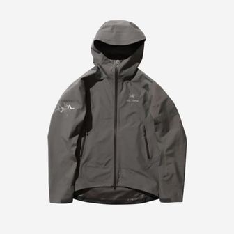  아크테릭스 x 빔즈 제타 SL 자켓 그레이 Arc`teryx x Beams Zeta SL Jacket Grey