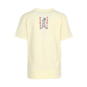 키즈 반팔 티셔츠 K61669 504
