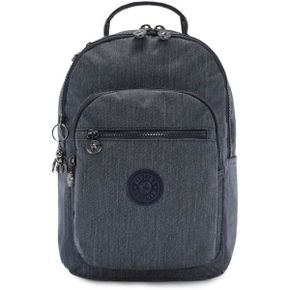 영국 키플링 백팩 Kipling SEOUL S Small Backpack with Laptop Protection 13 Inch 35 cm 14 L