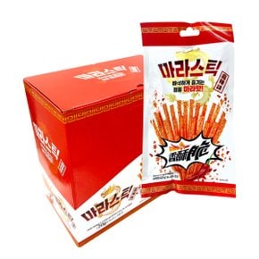 마라스틱 300g(20g x 15개입) x 1개 중국간식 마라탕 마라향