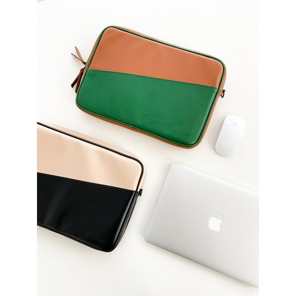 LAPTOP POUCH 13 in_2 Colors