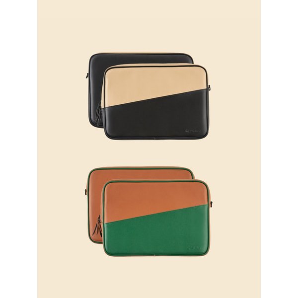 LAPTOP POUCH 13 in_2 Colors