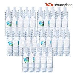 제주 삼다수 그린 500ml X 100병 [유/무라벨 랜덤발송]