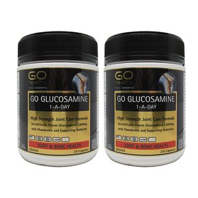 고헬씨 글루코사민 원어데이 1500 Glucosamin 210정x2