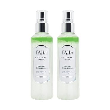 달바 [홈쇼핑 대용량] 달바 퓨리파잉 앤 카밍 세럼 160ml 2개