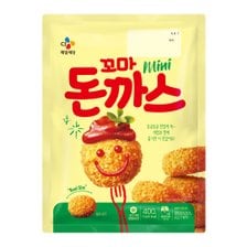 CJ제일제당 꼬마돈까스400g