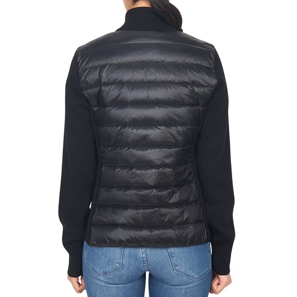 [부산점] 몽클레어 여성 패딩 집업 가디건 9B00031 M1131 999