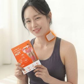 온열 쿨링 근육관절 패치 멘톨