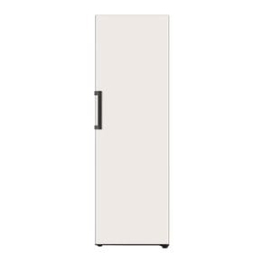 컨버터블 패키지 냉장고 X323MEF 베이지 384L