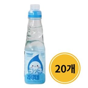 노 브랜드 라무네 소다 200ml x 20개