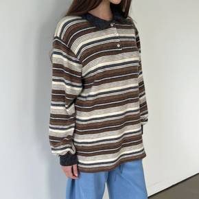 포니 카라 티셔츠