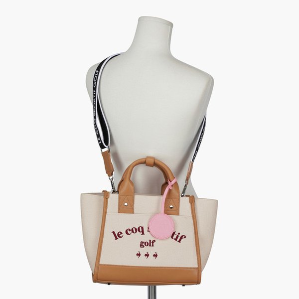 [여주점] 여성 캔버스 사각 카트백 GQ322LBG93 LBEG