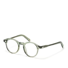 [해외배송] 모스콧 라운드 풀림 트랜스루센트 안경테 MILTZEN SAGE DEMO LENSES 46