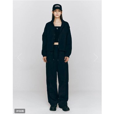 지오다노 NEW 여자 나일론 카고 조거 팬츠415543