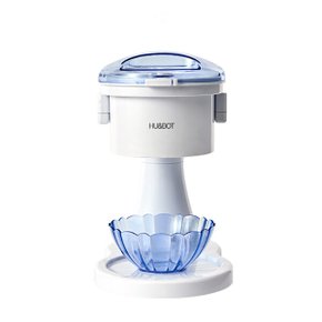 ICE-21W 휴앤봇 각얼음 빙수기 팥빙수기계 자동빙수기