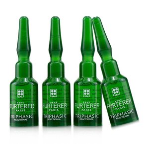 르네 휘테르 Triphasic Reactional ANT.. Hair Loss Ritual Sudden Hair Loss Treatment 12 5ml