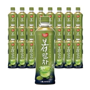 보성말차 500ml x 24개