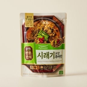 반듯한식 시래기 보양 추어탕 460g