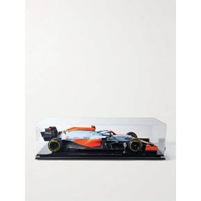 [해외배송] MCLAREN MCL35M LANDO NORRIS (2021) 모나코 그랜드 PRIX 18 모델 카 B0080097039