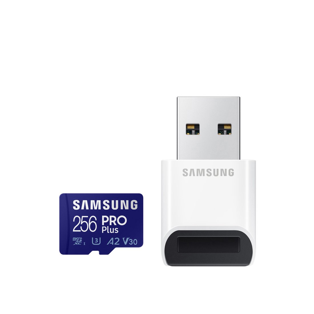 삼성 공식인증 마이크로Sd 메모리카드 Pro Plus 256Gb 카드리더기 포함 S, 신세계몰