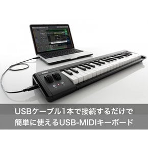 KORG MIDI USB DTM microKEY 25 (코르그) 키보드 컨트롤러 패스 파워 플러그 인 부속 (마이크로