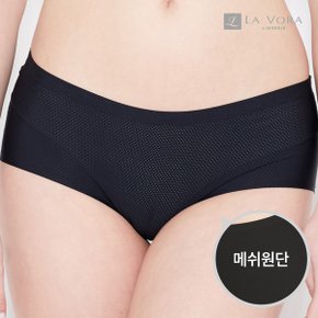 심리스 퓨징 메쉬 스킨팬티 703BK_P317207259