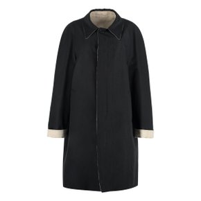 Trench Coat S51AH0189S76571_900 black