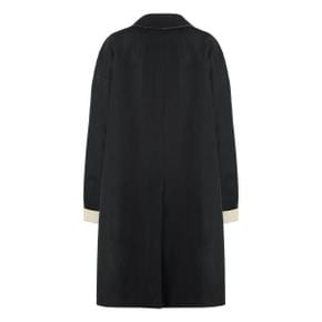 Trench Coat S51AH0189S76571_900 black