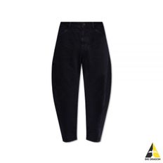 르메르 24SS TWISTED WORKWEAR PANTS (PA1102 LD1013 803) (트위스트 워크웨어 팬츠)