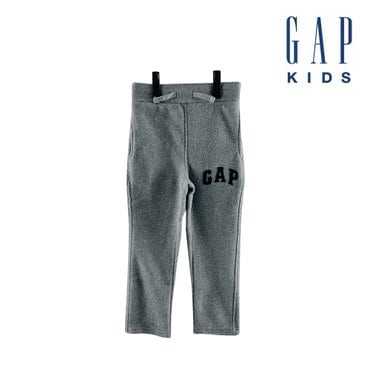  [GAP KIDS] 갭키즈 기모트레이닝바지 (310597001_GR)