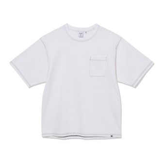 마크엠 BIG-FIT ONE POCKET H/S TEEㅡ2COLOR MIIBC88090