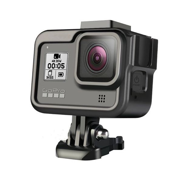 서리 범퍼 스켈레톤 케이스 알루미늄 고프로8 고프로악세사리 소니액션캠 GOPRO8 프레임 하우징