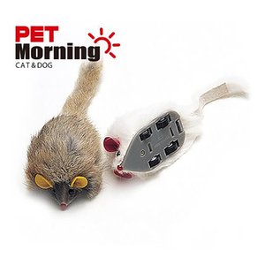  펫모닝 고양이장난감 [PMC-129] 스피드 마우스