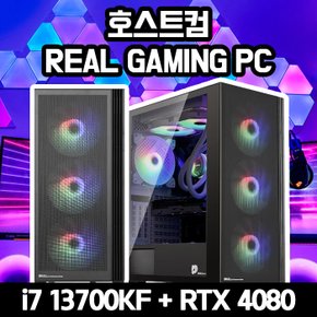 인텔 i7 13700KF RTX 4080 게이밍 조립컴퓨터 하이엔드 배그 디아블로 호그와트 사이버펑크 PC