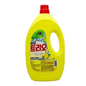 애경  트리오 2kg(1940ml)