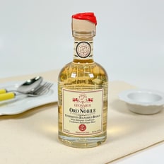 모데나 오로 노빌레 화이트 발사믹식초 250ml (4년숙성)