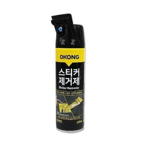 오공 스티커제거제 250ml