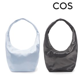 코스 COS 하이샤인 숄더백 가방