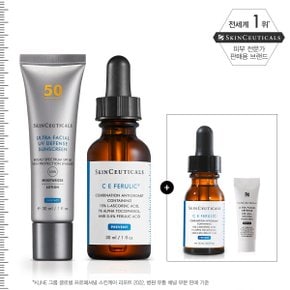 [6월] C E 페룰릭 & 울트라 UV 듀오 세트 (+C E 페룰릭 15ml & UV GIFT)