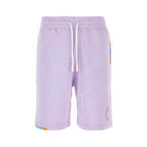 SHORTS Shorts CMCI010S23FLE002 3620 Purple