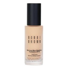 바비 브라운 스킨 롱 웨어 파운데이션-쿨 beige 30ml