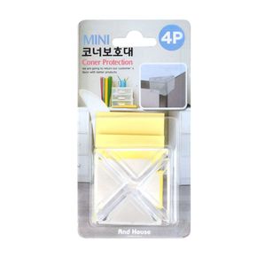 미니 코너보호대 4P