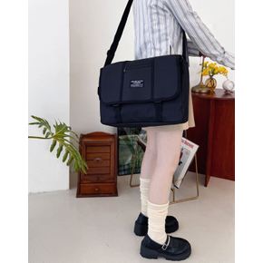 윤슬디자인 클래스버디 학생 메신저백 크로스백 대학생 옆으로 매는 가방