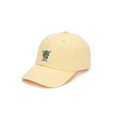 캉골키즈 키즈 루 볼캡 RE 0702 옐로우 (AREHBC07020YE)