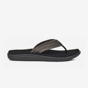 (보야 캔버스 플립) TEVA 남성 캔버스 쪼리 플립플랍 Voya Canvas Flip STVM2312670-DRI