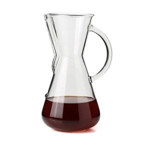 Chemex 케멕스 글라스핸들 CM-1GH (3컵)